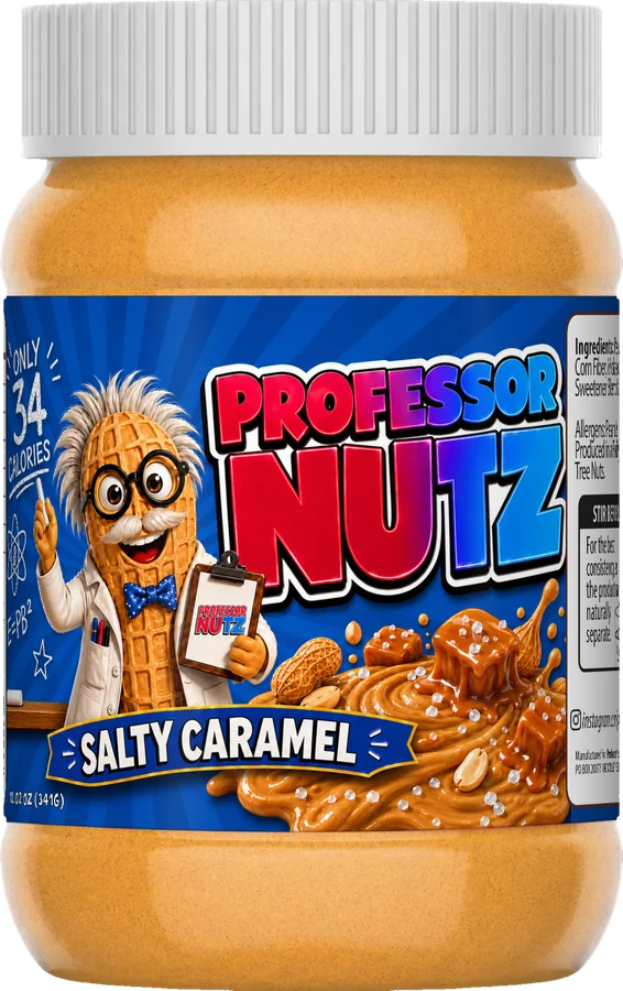 Salty Caramel