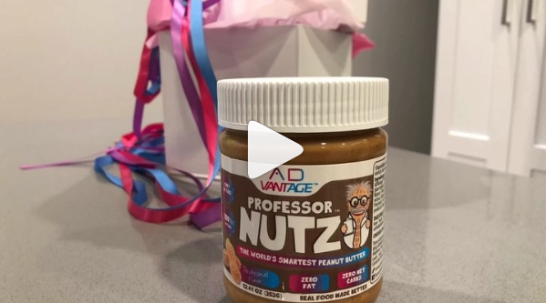 What does Ms. Olympia Shanique Grant have to say about #ProfessorNutz ?