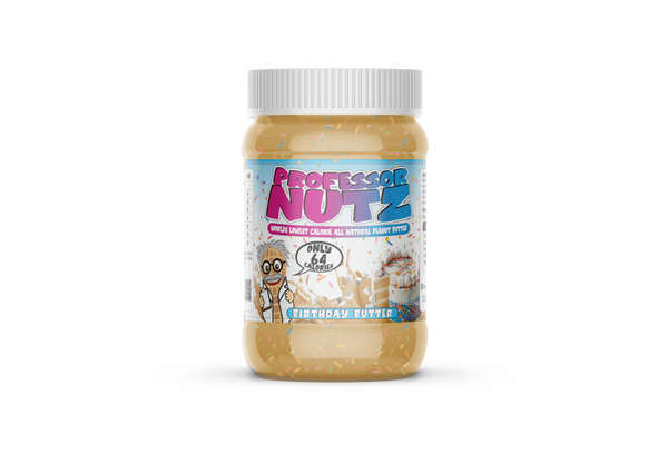Professor Nutz - Birthday Butter