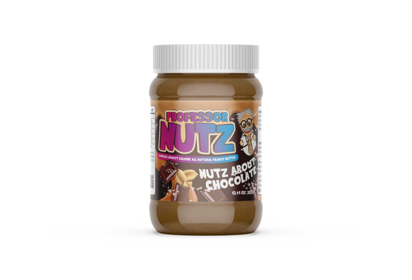 Professor Nutz Chocolate