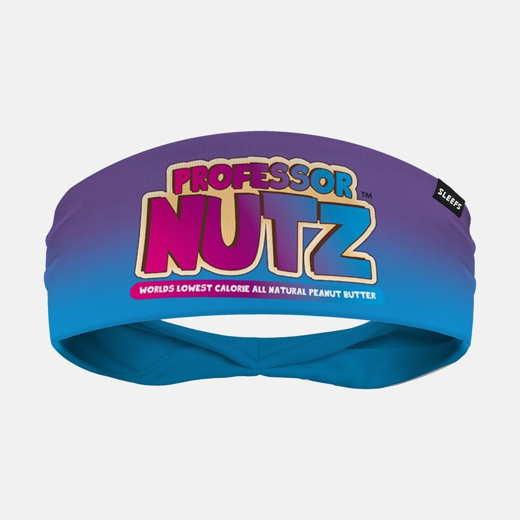 Professor Nutz Headband