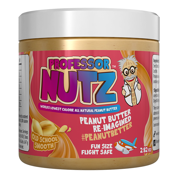 Professor Nutz - Fun Size