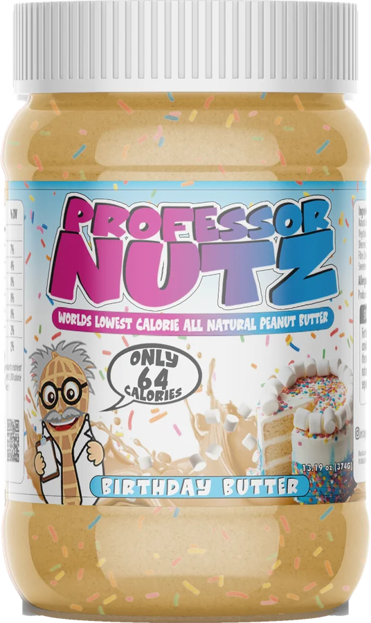 Birthday Butter