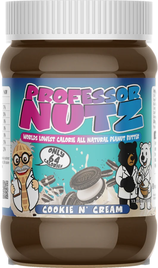 Cookie N Cream