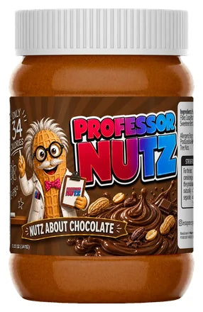 Nutz About Chocolate